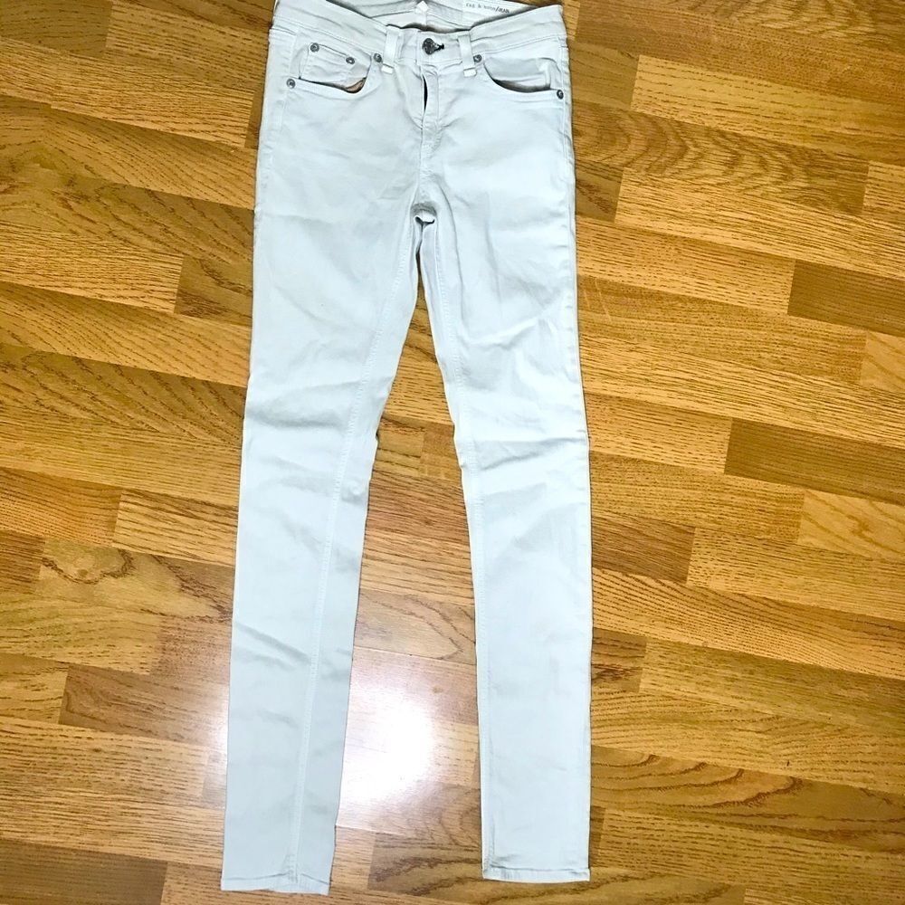 Amazing Rag & Bone Skinny Jeans